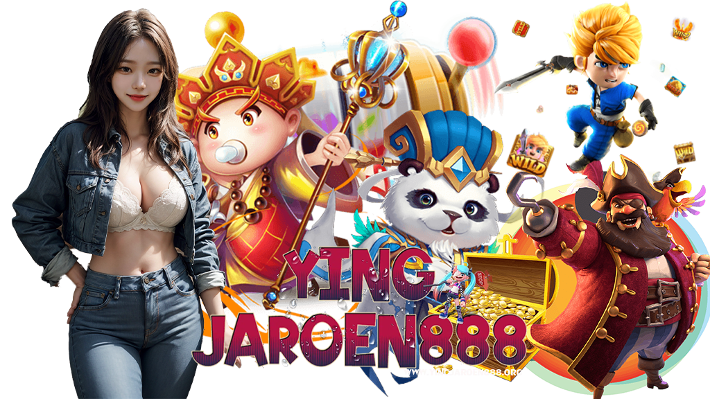 yingjaroen888-สล็อต